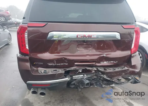 2022 GMC Yukon Denali z USA, uszkodzony, nr VIN 1GKS2DKLXNR135401